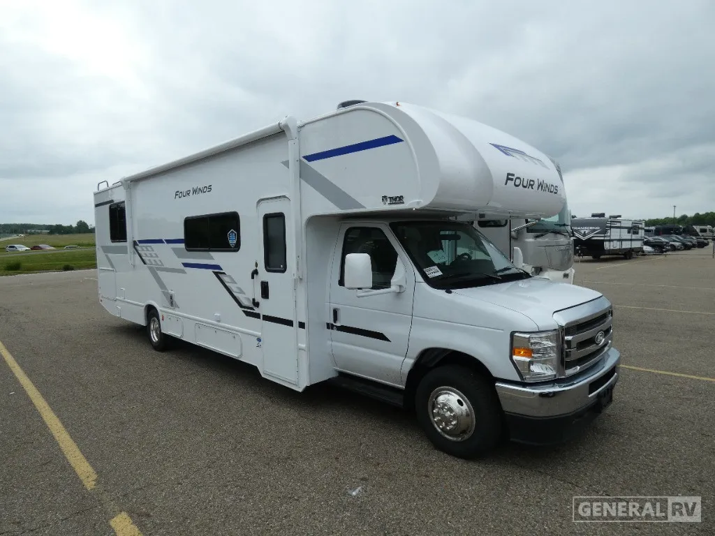 2026 Thor Motor Coach Four Winds 31H - Photo 2