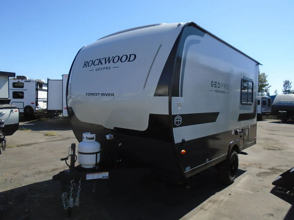 2027 Forest River Rockwood Geo Pro LE G15TLE - Photo 2