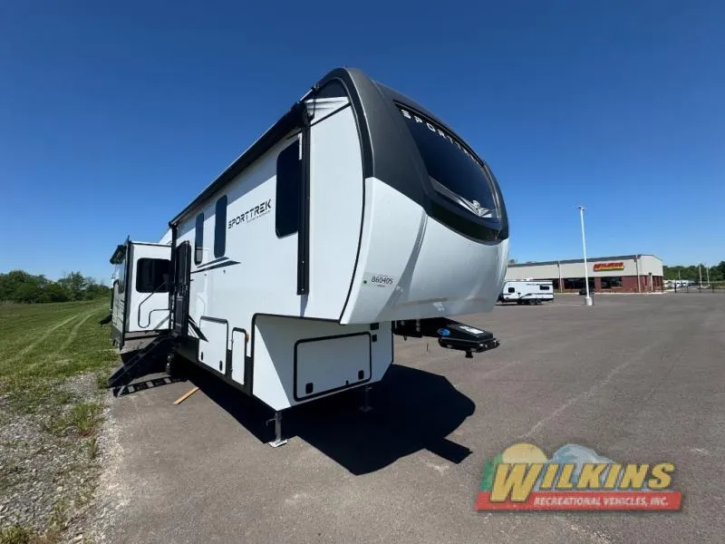 2027 Venture RV SportTrek Touring Edition 353VIK - Main photo
