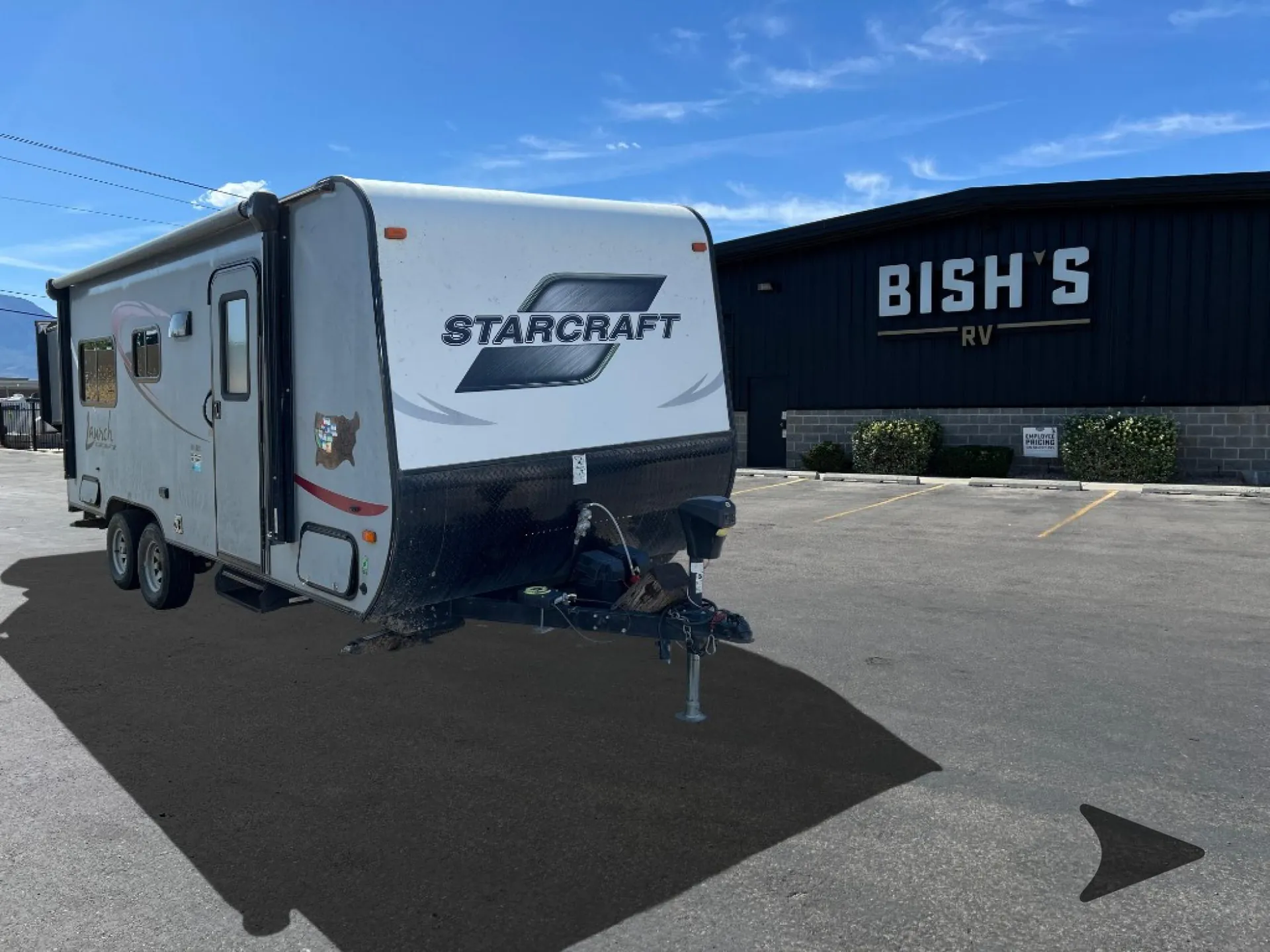 2017 Starcraft Launch Outfitter 7 19BHS - Photo 2