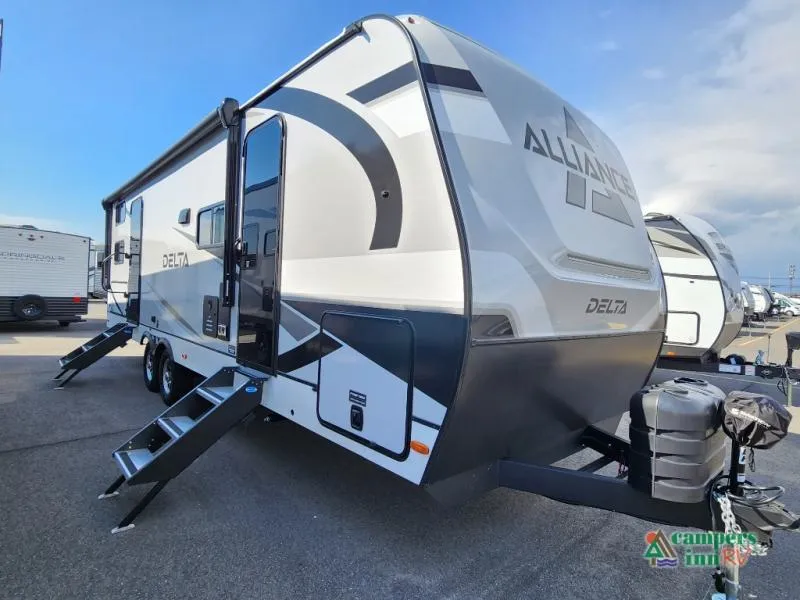 2026 Alliance RV Delta 281BH - Photo 2
