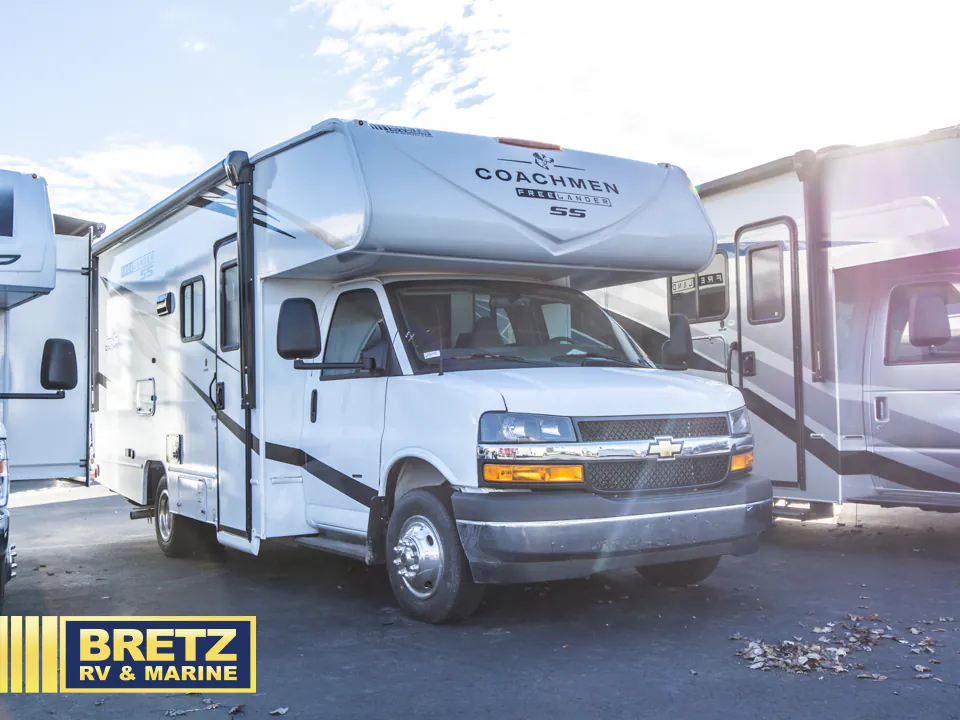 2026 Coachmen Freelander 21RSS - Photo 2