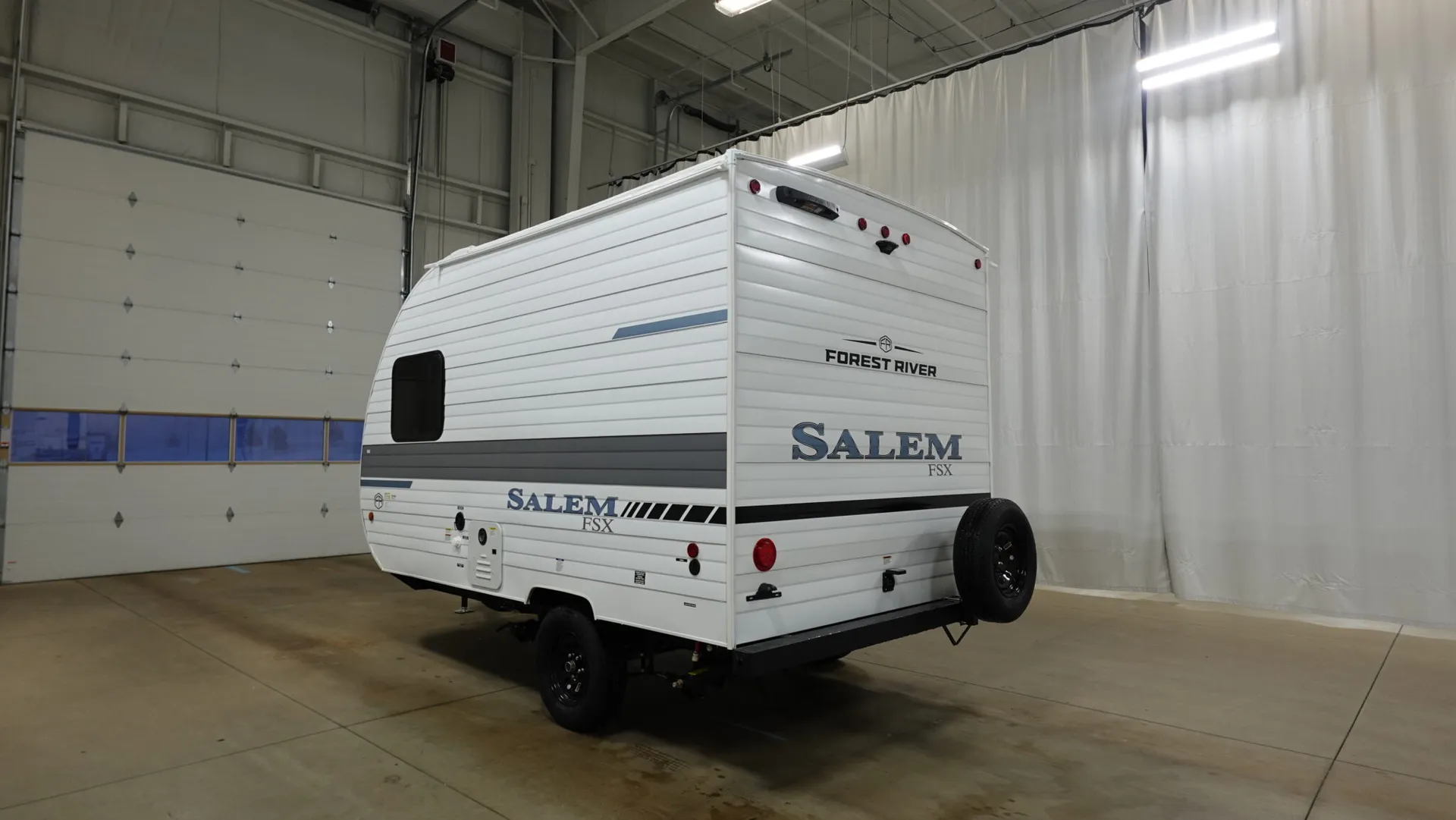 2026 Forest River Salem FSX 135ICE - Photo 4