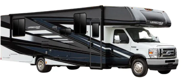 Coachmen Leprechaun 210RS exterior