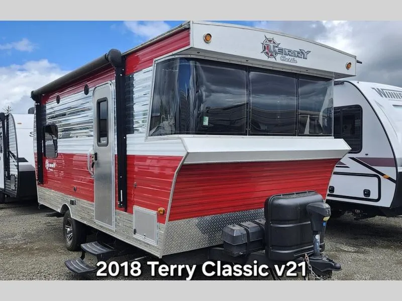 2018 Heartland Terry Classic Used    V21 - Main photo