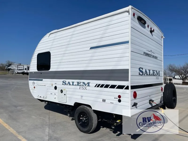 2026 Forest River RV Salem FSX 135ICE - Photo 4
