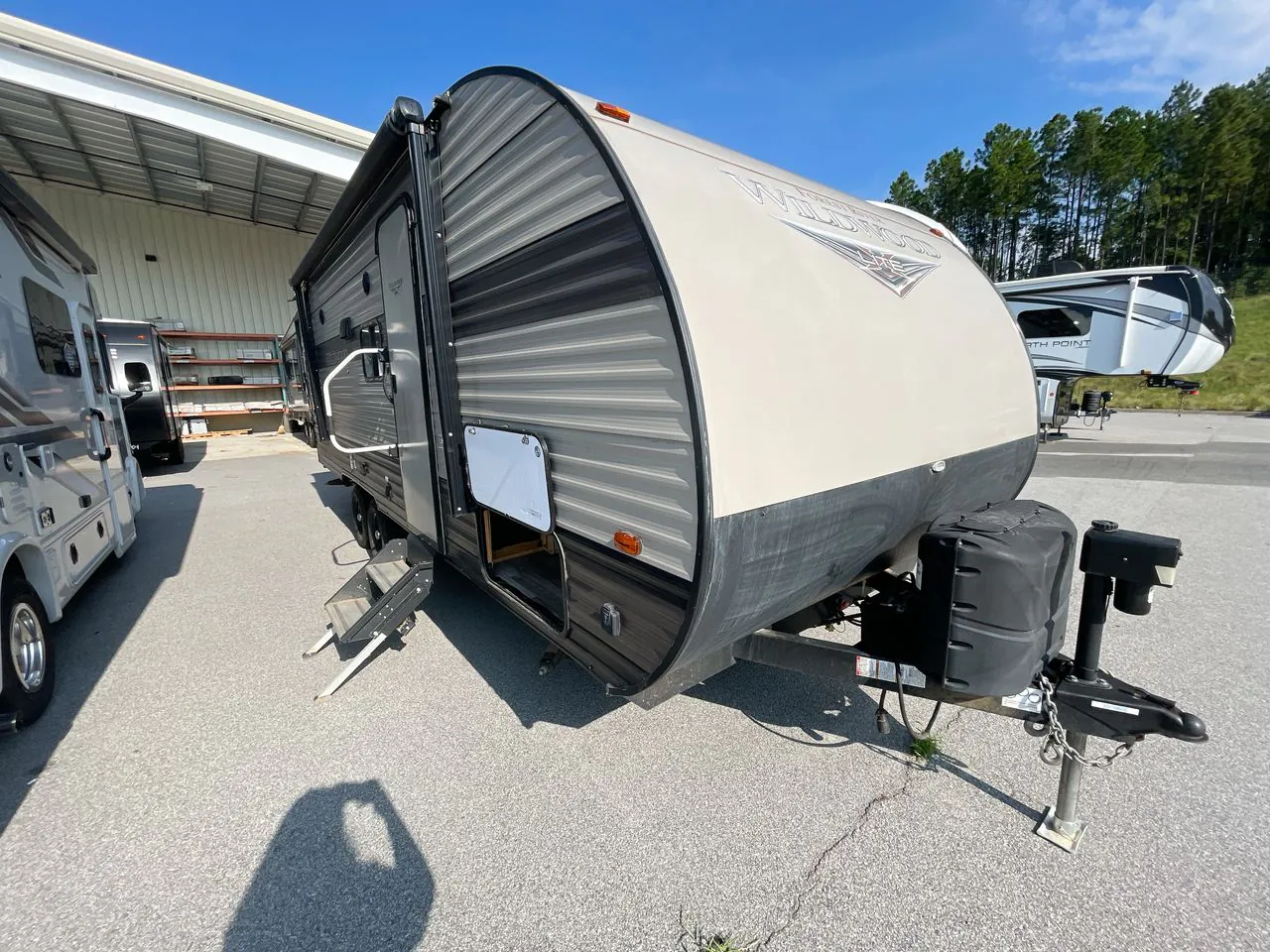 2020 Forest River Wildwood X-Lite 233RBXL