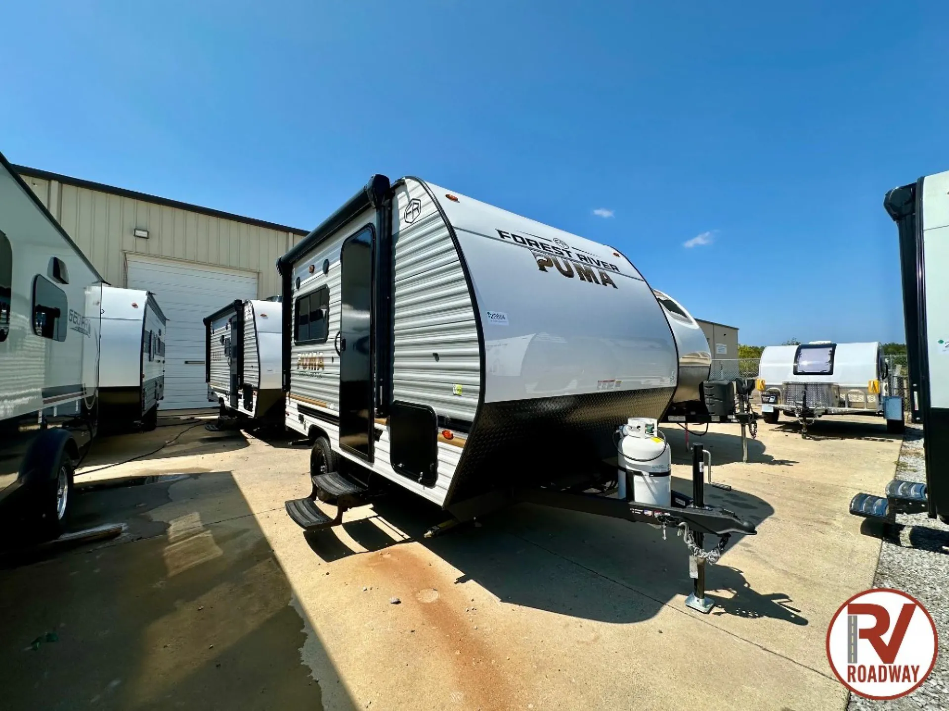 2026 Palomino Puma Camping Edition 123RDCE - Photo 2