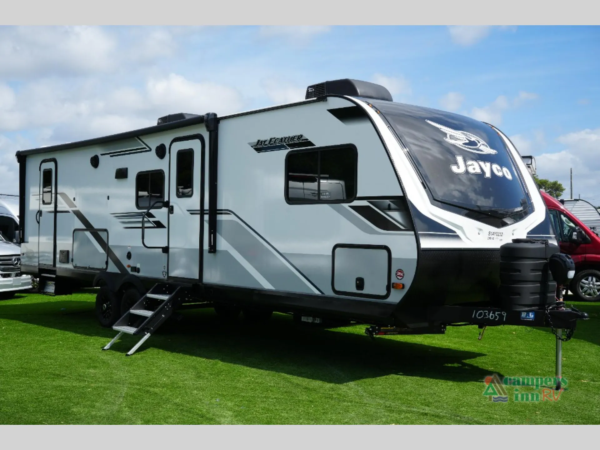 2025 Jayco Jay Feather 29BHB - Photo 2