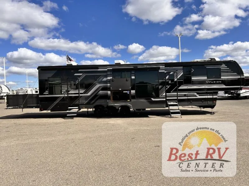 2026 Keystone Fuzion 440 - Photo 2