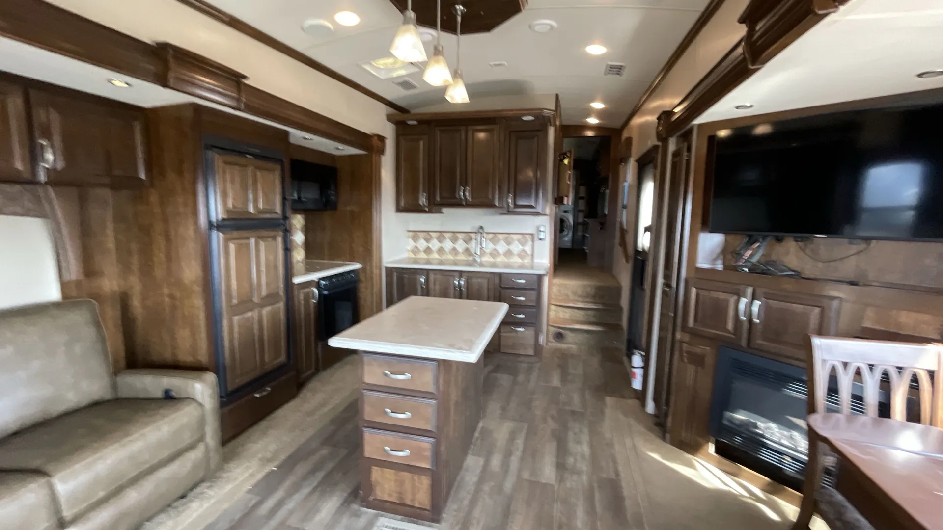 2017 Forest River Cardinal 3030RS — living area main