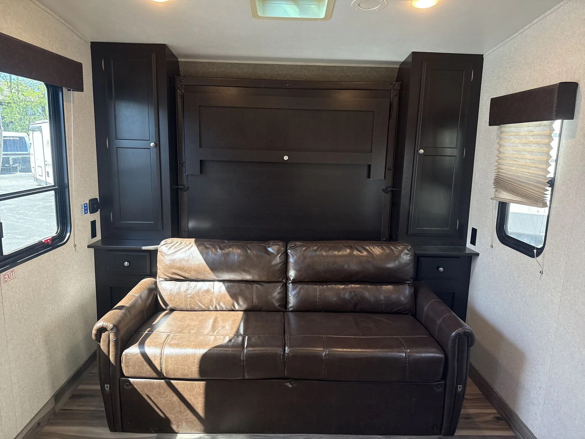 2017 Jayco Octane Super Lite 312 — living area main