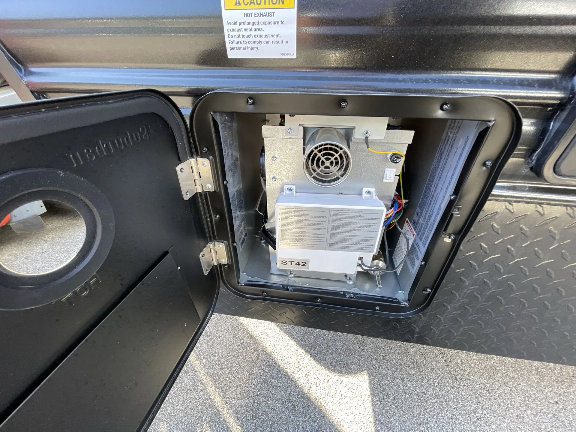 2026 Forest River Cherokee Grey Wolf 26SS - Photo 3