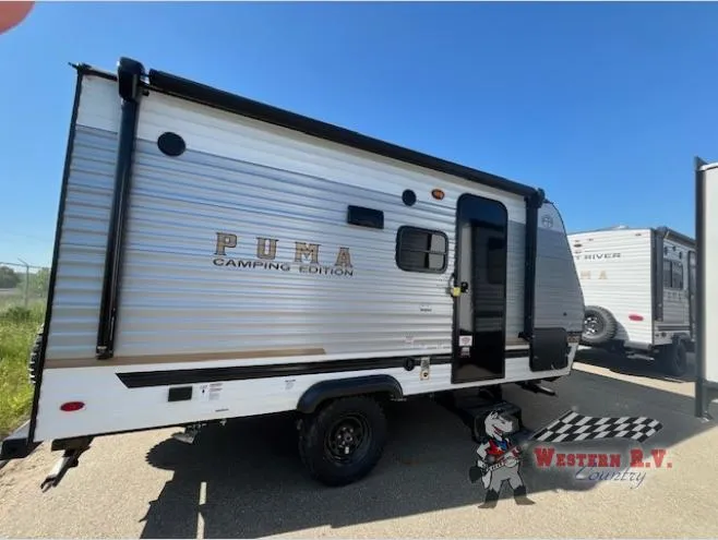 2025 Palomino Puma Camping Edition 16BHCE - Photo 4