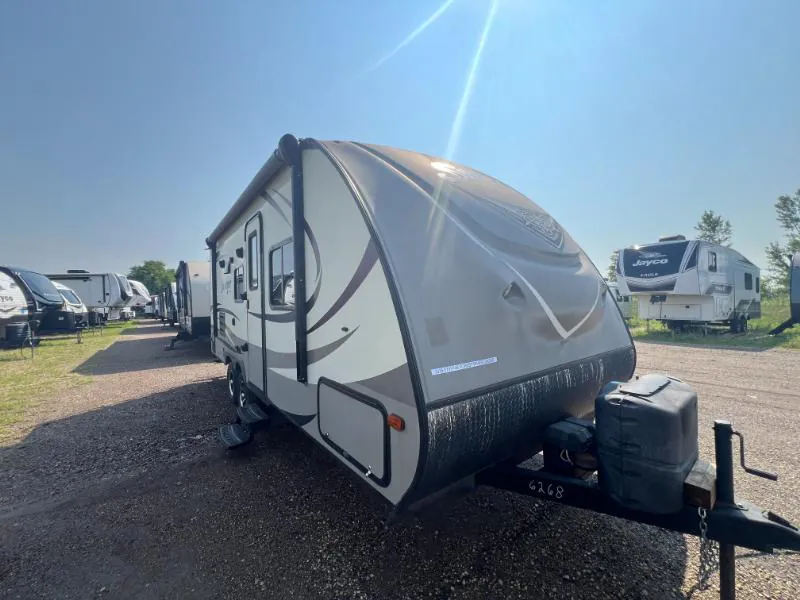 2015 Forest River Surveyor 220RBS