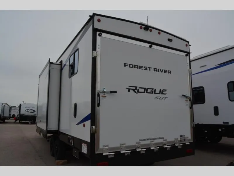 2026 Forest River Vengeance Rogue SUT 28SUT - Photo 2