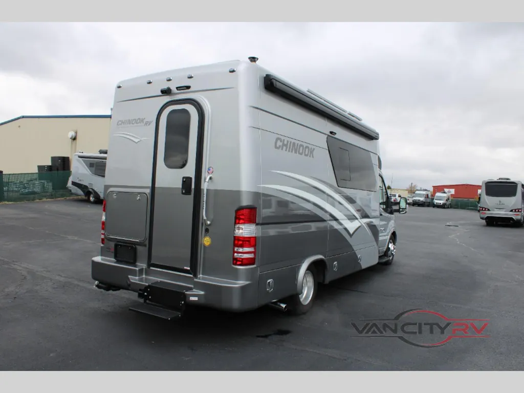 2025 Chinook RV Maverick SS, Photos photo 10
