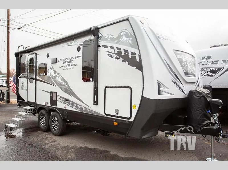 2026 Outdoors RV Back Country 21BD - Photo 2