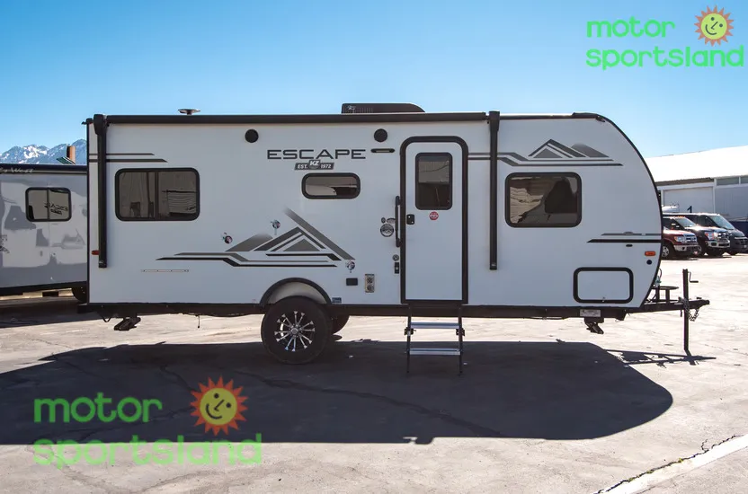 2021 KZ Escape HATCH M20 - Photo 3