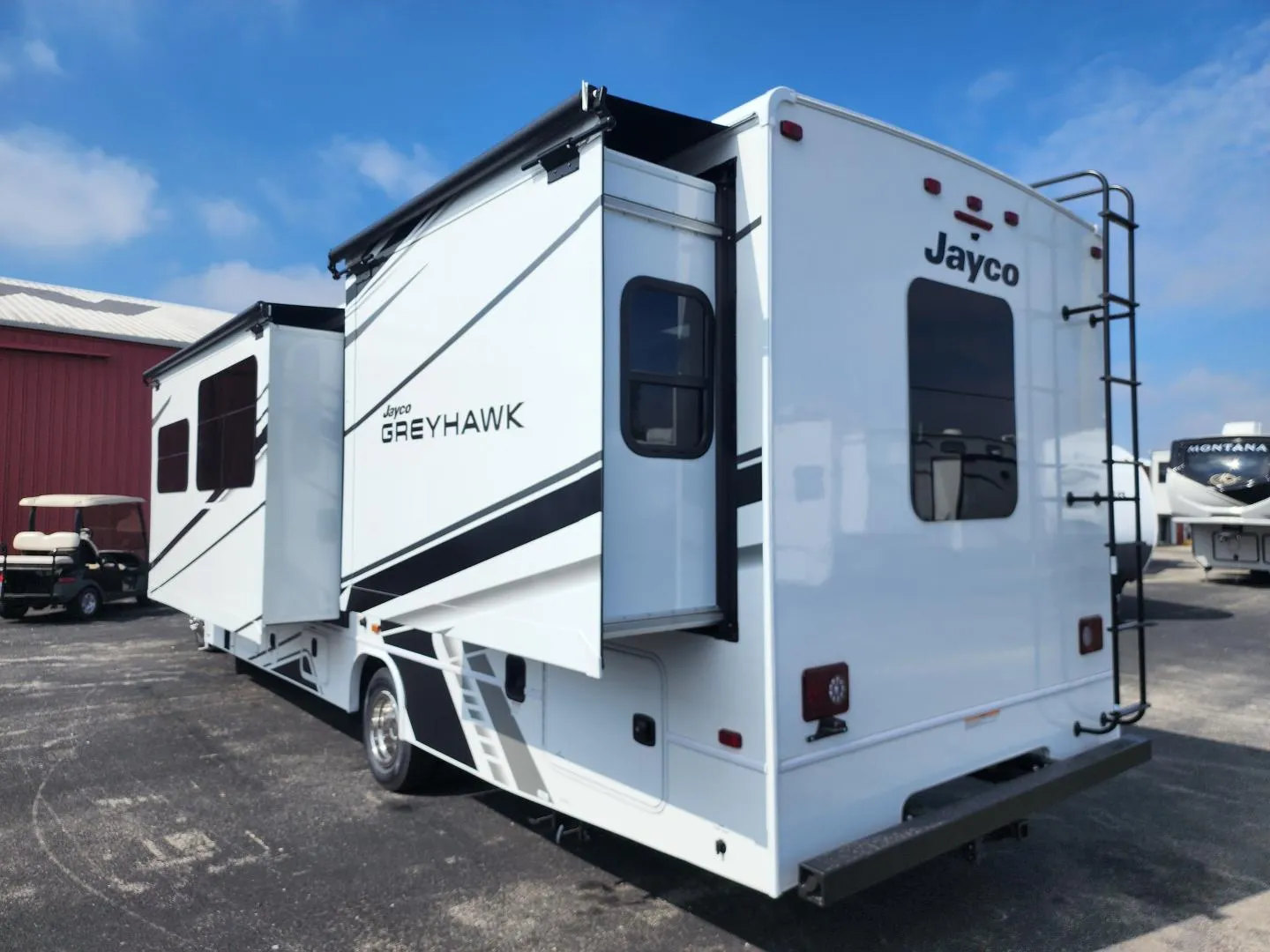 2026 Jayco Greyhawk 29MV - Photo 4