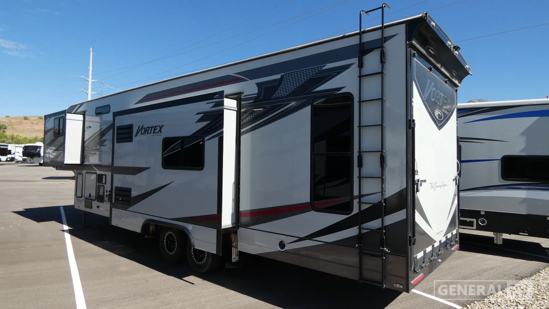 2023 Genesis Supreme Vortex 3817V - Photo 4