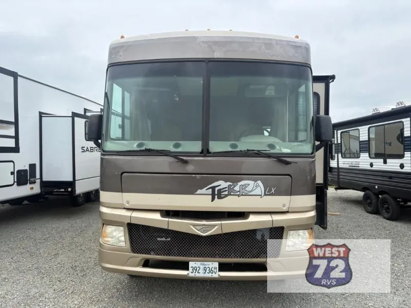 2007 Fleetwood RV Terra LX 34N - Photo 3