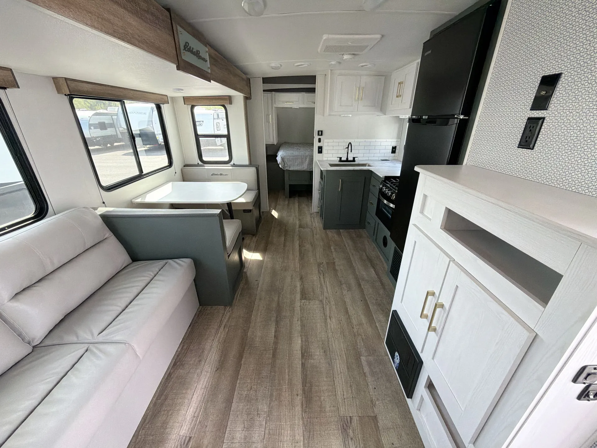 2024 Heartland Eddie Bauer 260RB — living area main