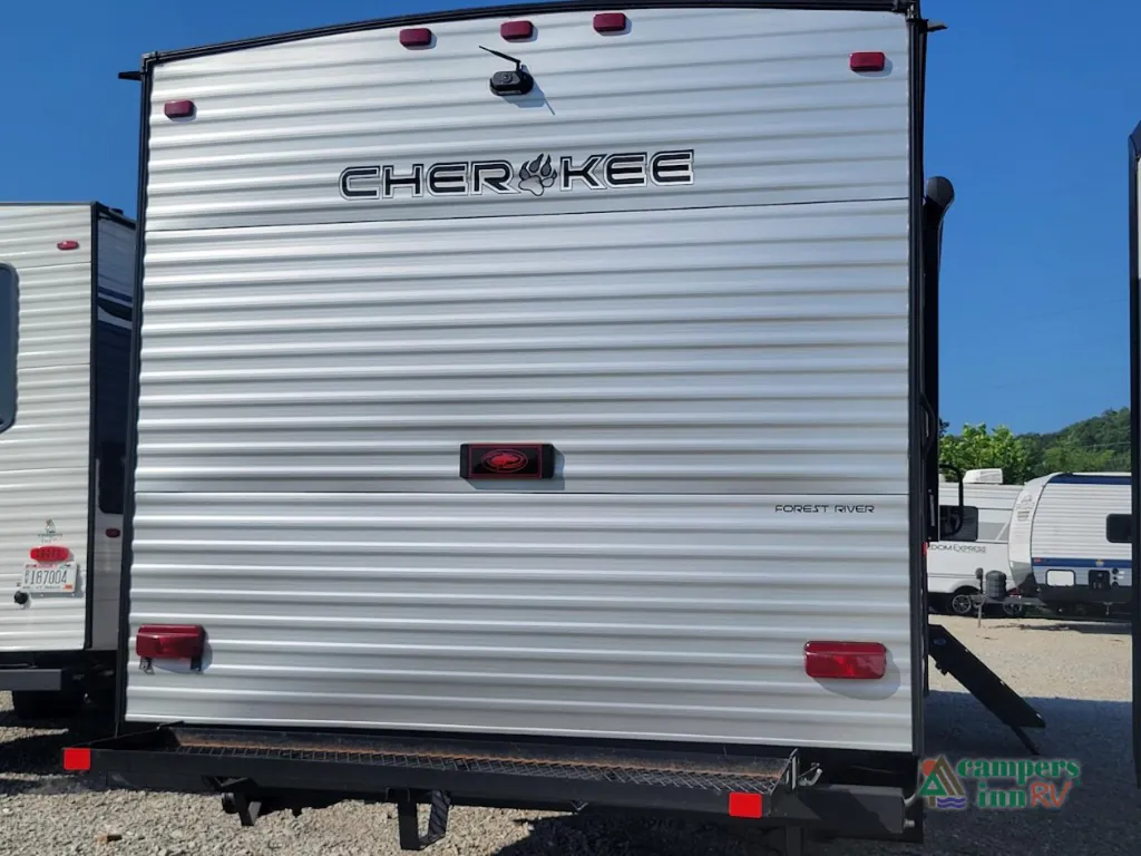 2022 Forest River Cherokee 274BRB, Photos photo 4