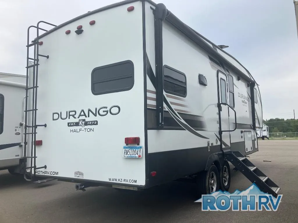 2020 KZ Durango Half-Ton D250RES - Photo 3