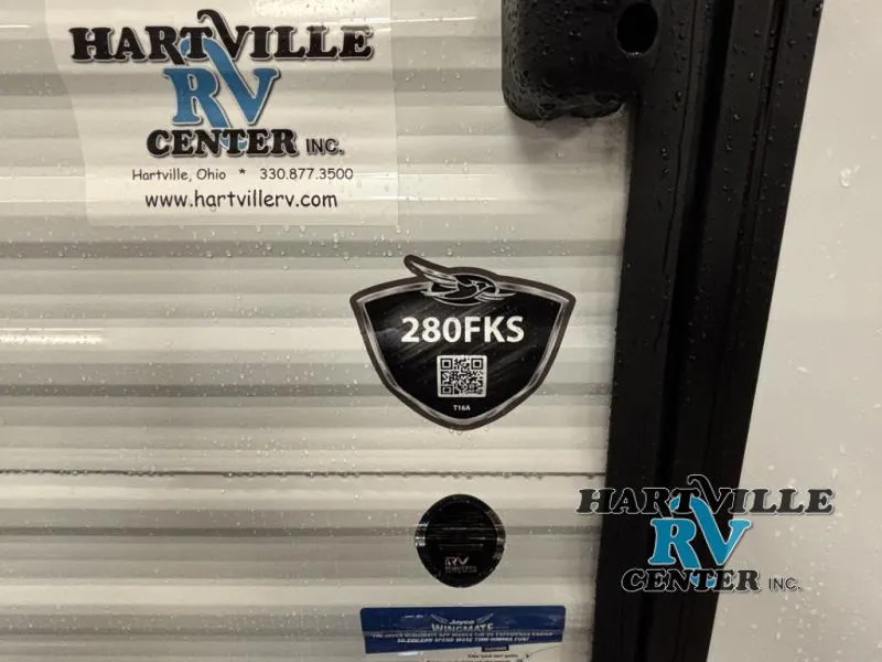 2026 Jayco Jay Flight SLX 280FKS - Photo 4
