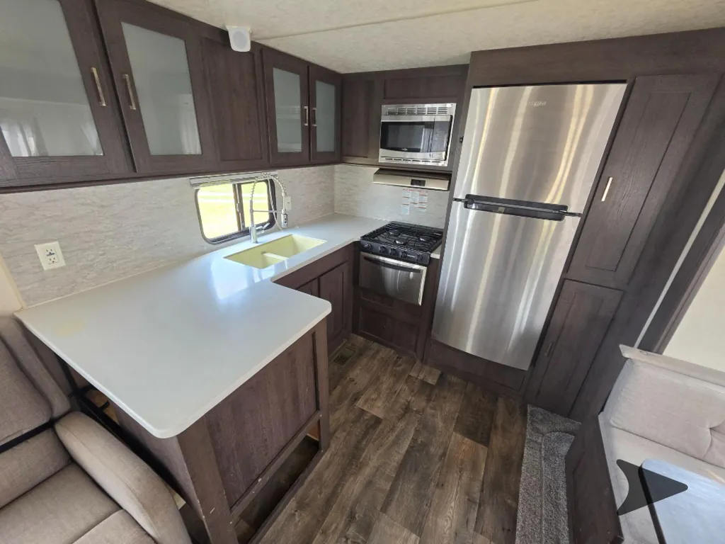 2019 Forest River Wildwood 27RKS, Photos photo 11
