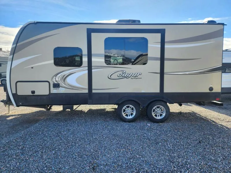 2018 Keystone RV Cougar Half-Ton Series 19RBEWE - Photo 4