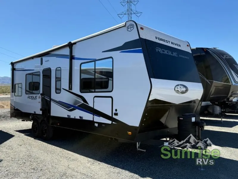 2025 Forest River Vengeance Rogue Armored 25L141 - Photo 2