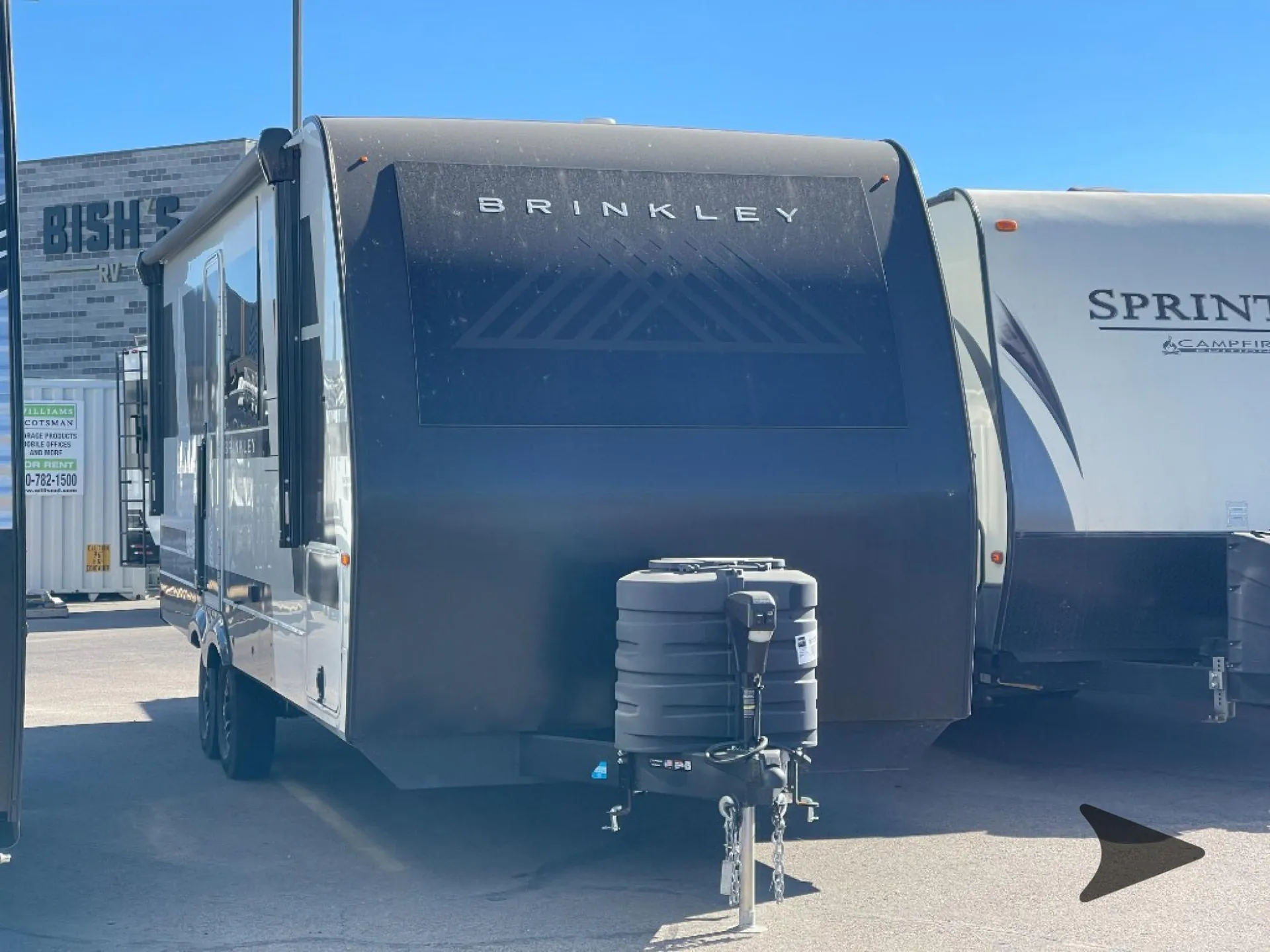 2026 Brinkley Model I 235