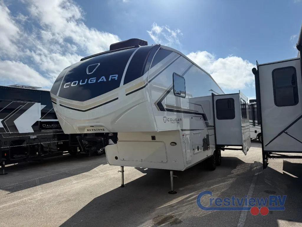 2027 Keystone RV Cougar Half-Ton 23MLE - Photo 4
