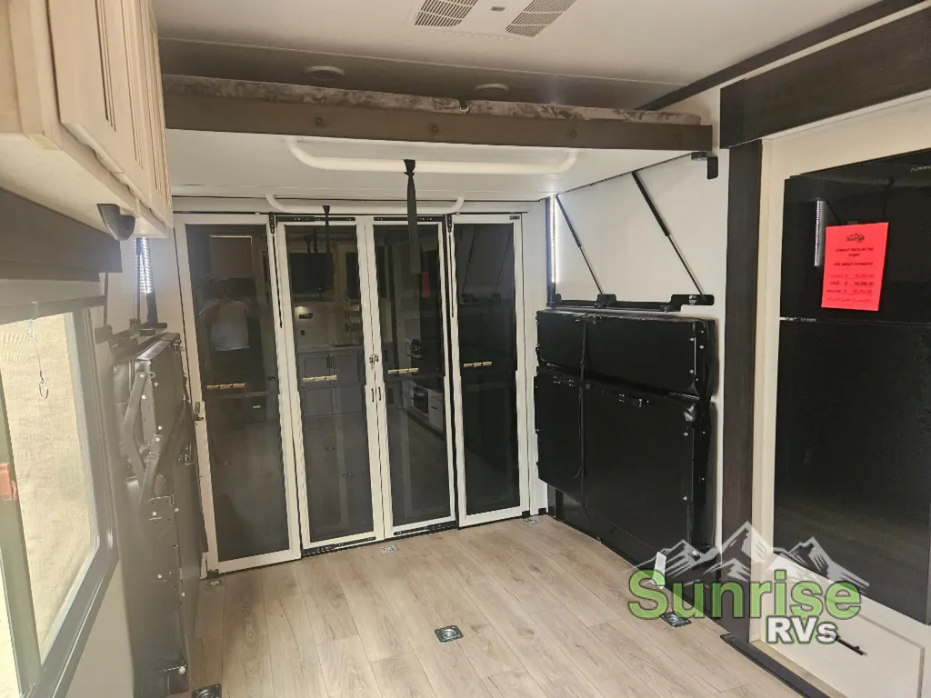 2026 Forest River Vengeance Rogue Armored 26L140, Photos photo 25