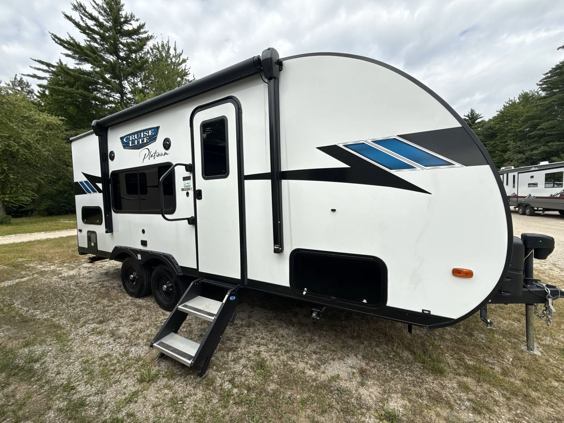 2023 Forest River Salem Cruise Lite 171RBXL — campside