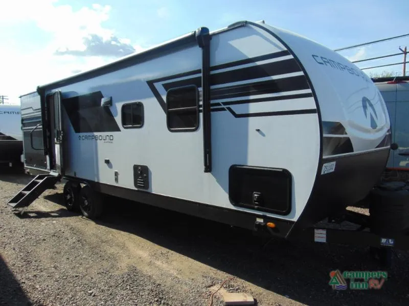 2026 Venture RV Campbound Platinum 261CRB - Photo 2