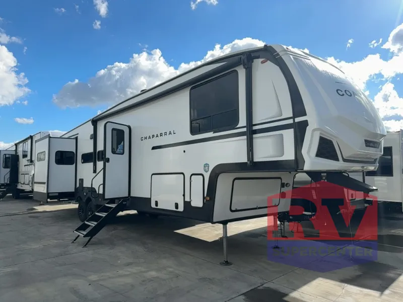 2026 Coachmen Chaparral 355FBX - Photo 2