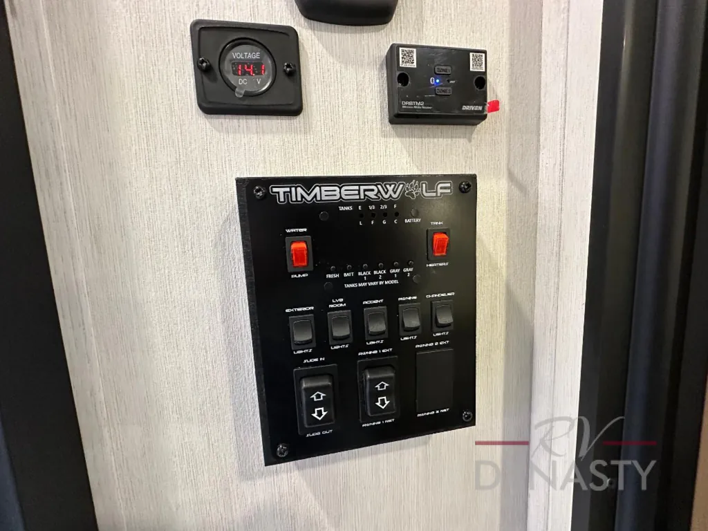 2025 Forest River Cherokee Timberwolf 39NA, Photos photo 20