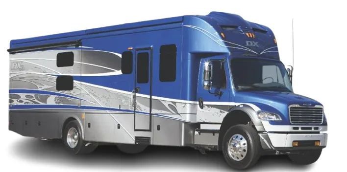 Dynamax Corp DX3 37BH exterior