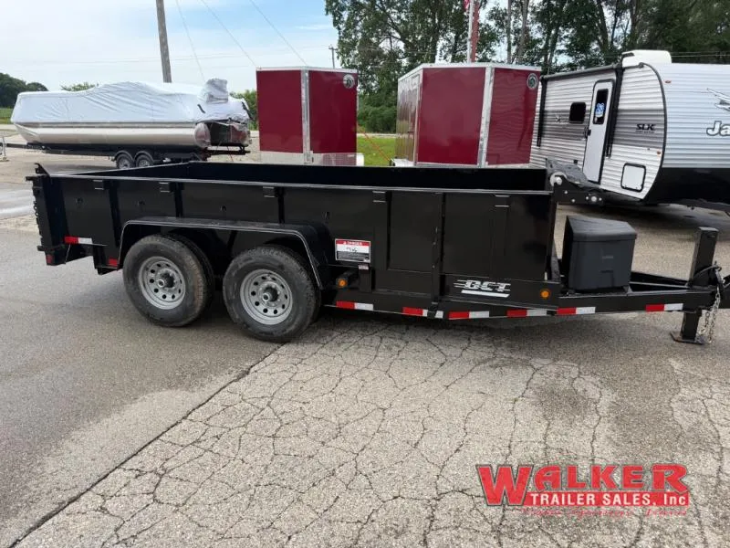 2026 DCT DCT New   8014LPD-14 Dump - Photo 3