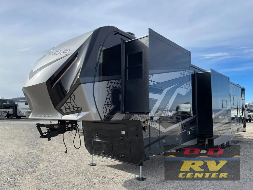 2026 Keystone Raptor 415, Photos photo 5