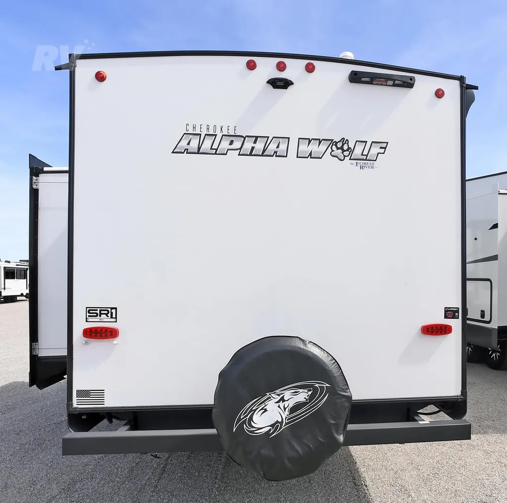 2024 Forest River Cherokee Alpha Wolf 22SW, Photos photo 7