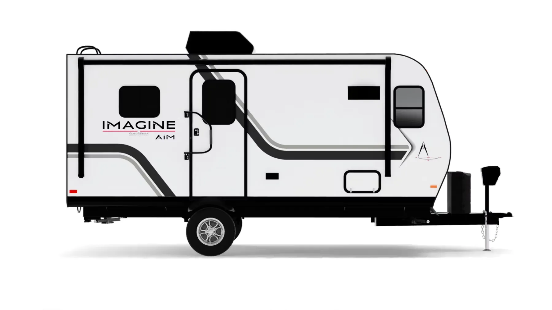 Grand Design Imagine AIM 15RB exterior