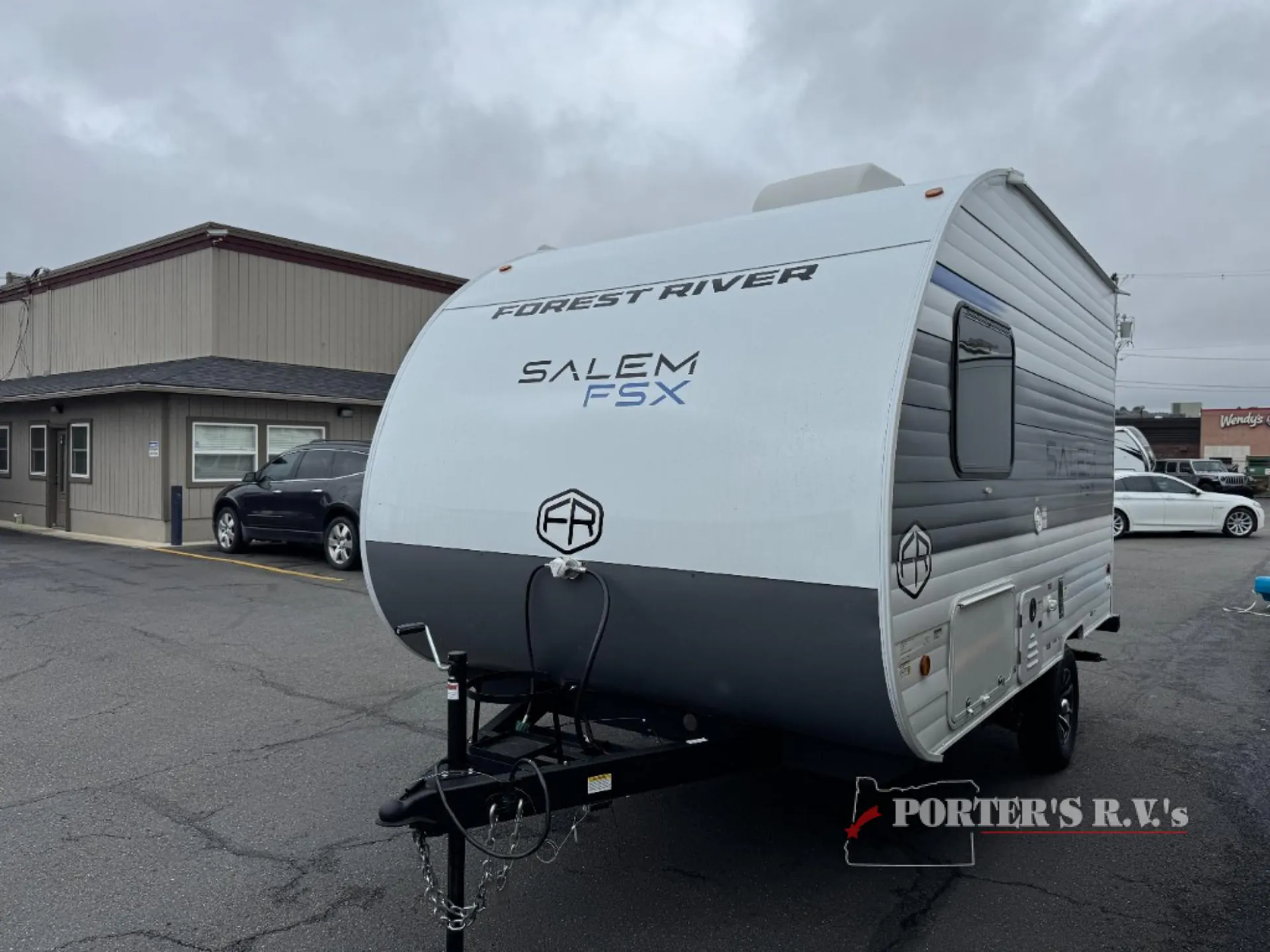 2027 Forest River RV Salem FSX 135ICE - Photo 4