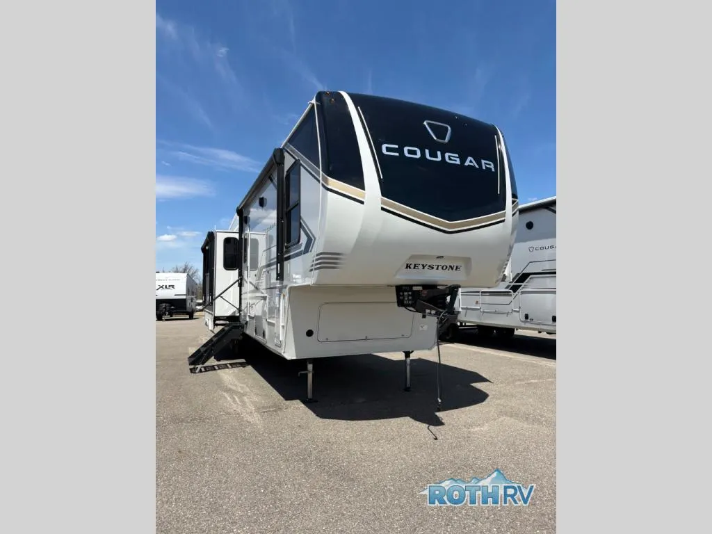 2026 Keystone Cougar 350LLK - Photo 2