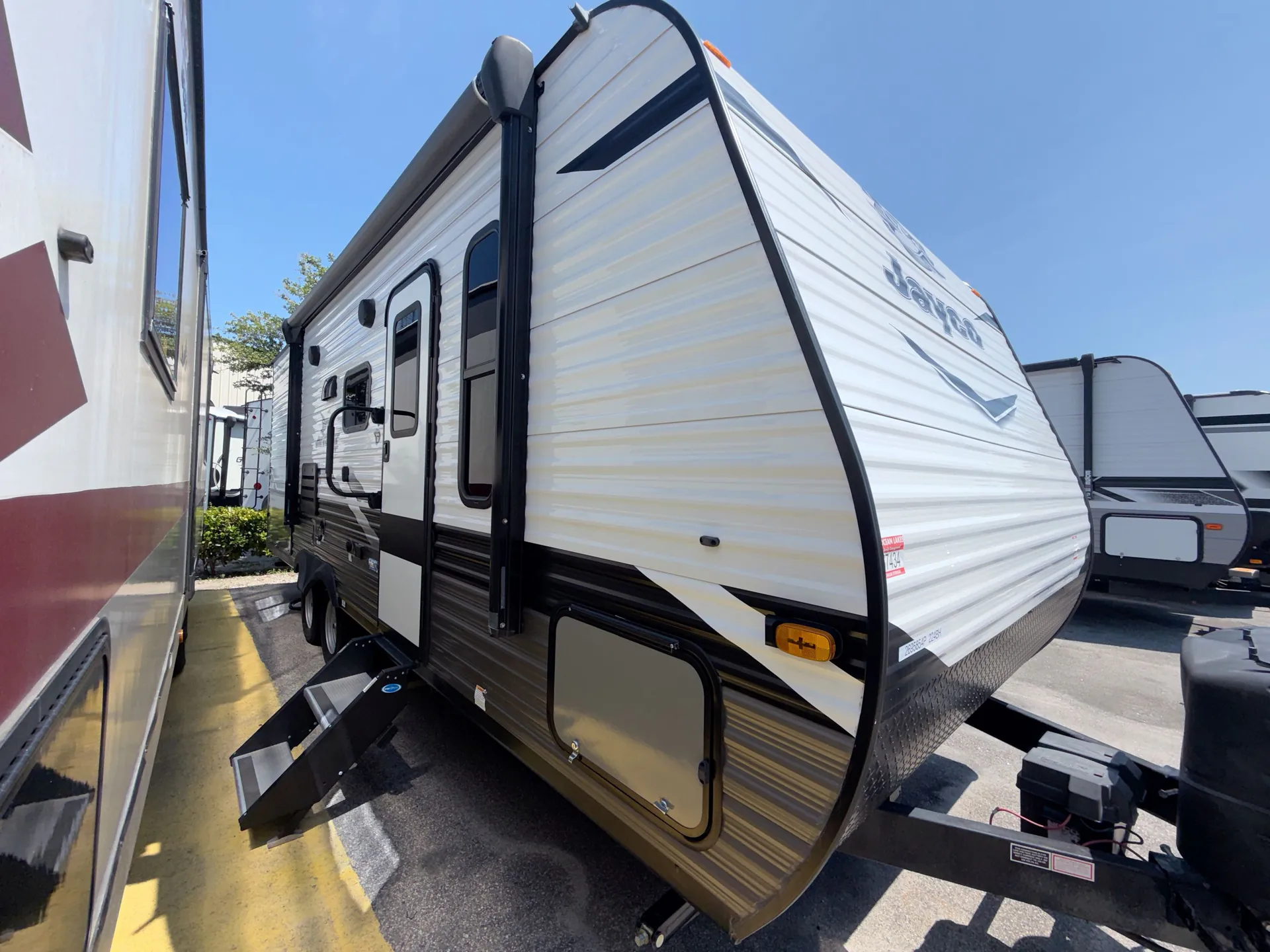 2022 Jayco Jay Flight SLX 8 224BHW — living area main