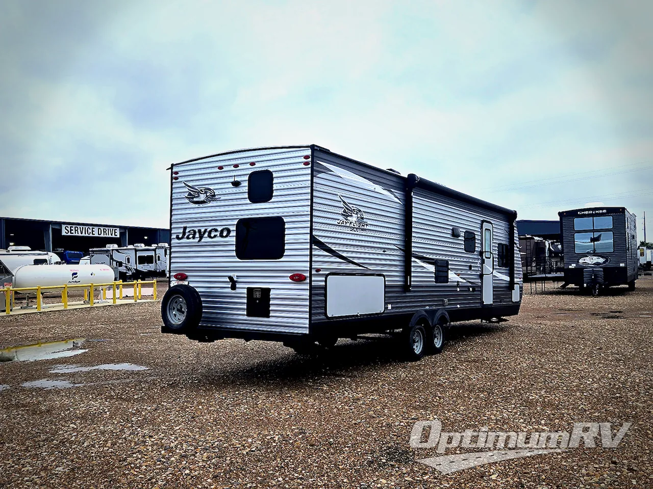 2021 Jayco Jay Flight SLX 248RBSW - Photo 3
