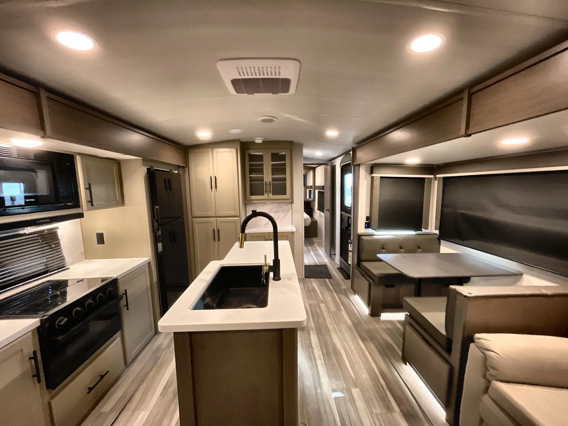2026 Keystone Cougar Western 29RLWE dealer photo 3 from Camping World